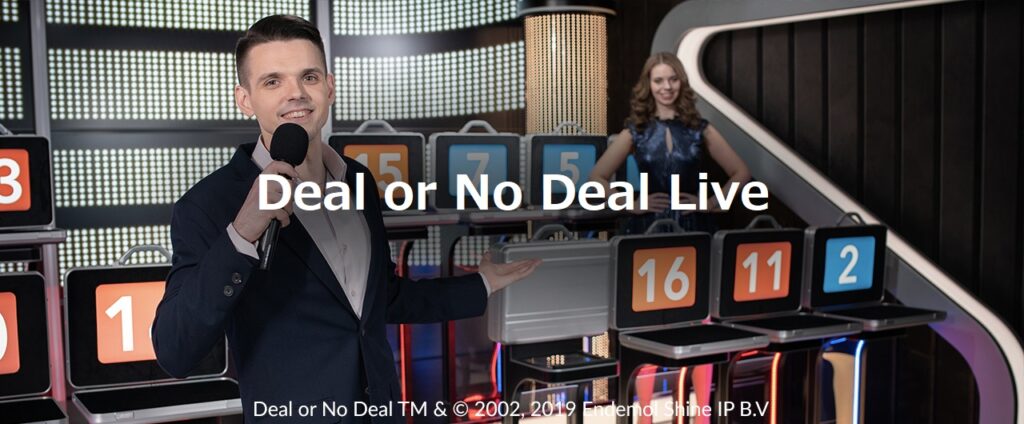 Deal Or No Deal Live